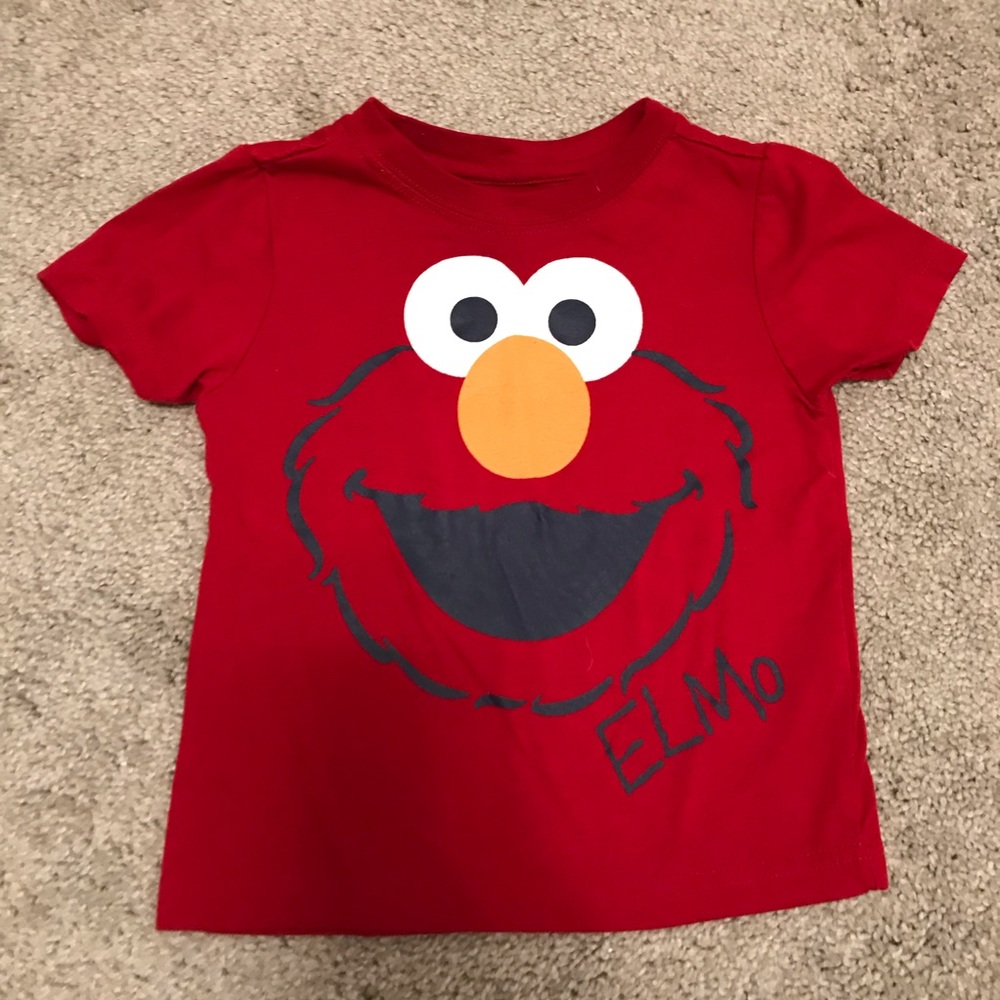 Elmo Toddler T-Shirt